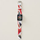 Search for union jack apple watch bands English