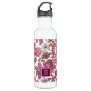 Search for monogram water bottles Pink