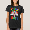 Search for gay jesus tshirts Today