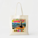 Search for brazil tote bags Christ the redeemer