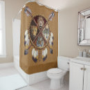 Search for native american shower curtains Dreamcatcher