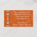 Search for suede business cards Turquoise