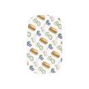 Search for mardi gras nail art Nola