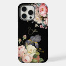 Search for black and white flower design iphone cases For her