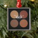 Search for makeup ornaments Cosmetologist