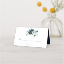Search for wedding place cards Navy blue