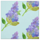 Search for lilac flowers fabric Floral