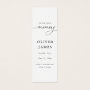 Search for celebration of life bookmarks Memorial service