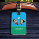 Search for fun luggage tags Cartoon