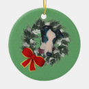 Search for rescue dog ornaments Greyhound