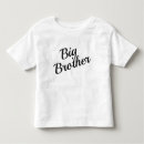 Search for big brother announcement clothing Typography