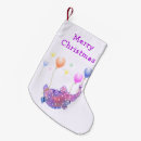 Search for elephants christmas stockings Pink