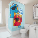 Search for cookie monster shower curtains Colorful
