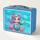 Search for mermaid lunch boxes Girl