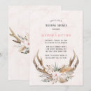 Search for boho shower wedding invitations Bohemian