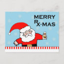 Search for nurse postcards christmas cards funny
