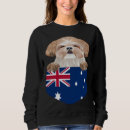 Search for shih tzu hoodies Pocket