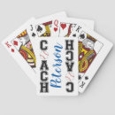 Search for baseball playing cards Coach