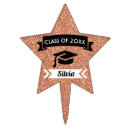 Search for rose gold cake toppers Glitter