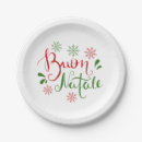 Search for christmas paper plates green