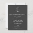 Search for judge invitations Attorney at law