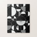 Search for mid century modern puzzles Geometric