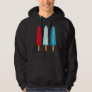 Search for blue ice hoodies Popsicle