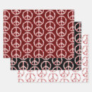 Search for peace sign wrapping paper Cute
