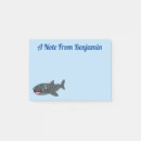 Search for shark post it notes Funny