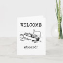 Search for welcome aboard cards Job