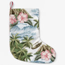 Search for palm tree christmas stockings Vintage