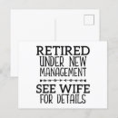 Search for funny retirement sayings cards For him