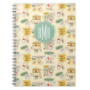 Search for winnie the pooh notebooks Pattern