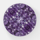 Search for crystal paperweights Purple