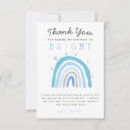 Search for rainbow thank you cards Boho