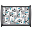 Search for mid century modern serving trays 1950s