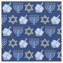 Search for jewish fabric Dreidel