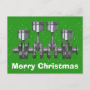 Search for engineer christmas cards Mechanic
