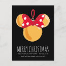 Search for minnie mouse christmas cards Gold
