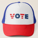Search for political campaign hats Presidential
