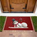 Search for wine doormats Red