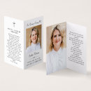 Search for in loving memory memorial cards Prayer