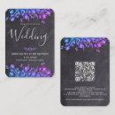 Search for slate blue wedding invitations Rustic