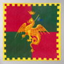 Search for dragon posters Flag