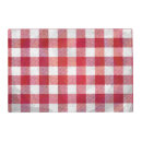 Search for buffalo plaid placemats Modern