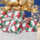 Search for buon natale wrapping paper Italy