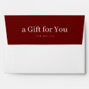 Search for money envelopes Red