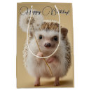 Search for hedgehog gift bags Nature