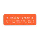 Search for engagement return address labels Rsvp