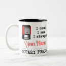 Search for notary mugs loan signing agent